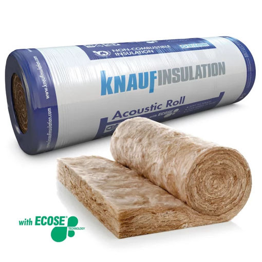 Picture of Knauf 100mm Acoustic Insulation Roll