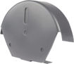 Picture of TIMLOC Dry Verge Profiled Roof Tile Round End Cap Grey