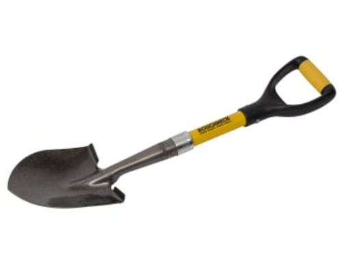 Picture of Roughneck Micro Shovel, Round Point