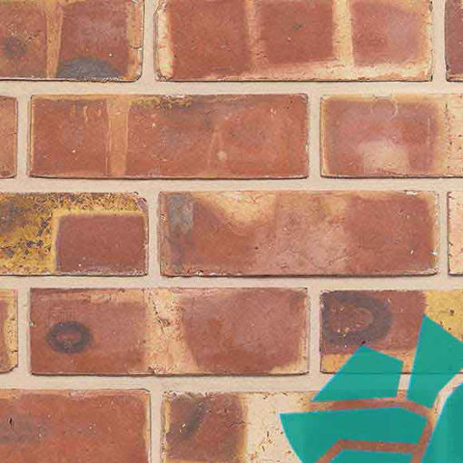 Picture of Imperial Brick 65mm 'Dual Faced' Pre War Common Brick