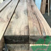 Picture of 100x200 Oak Timber Sleeper Weathered  Premium 2.4m