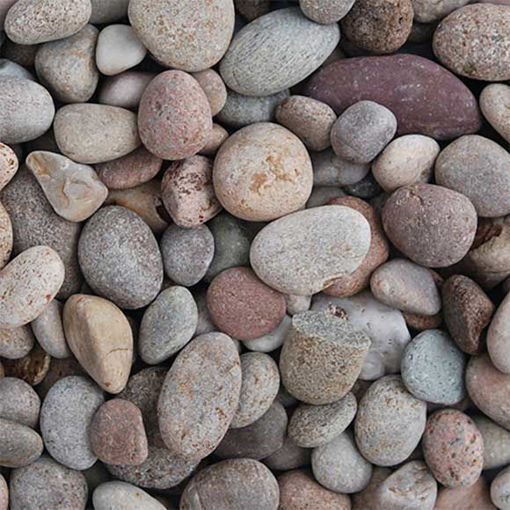 Picture of Bulk Bag Scottish Pebbles 20-30mm