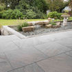 Picture of Brett Porcelain Paving Eclipse 900x600x20mm Lunar