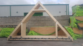 Picture for category Roof Trusses Enquiry – King's Lynn & Norfolk