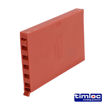 Picture of TIMLOC Cavity Weep Hole Vent Terracotta 1143TE