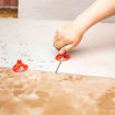 Picture of EASY Tile Align Anti-Friction Shields pack of 100