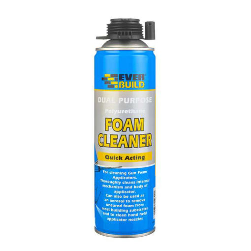 Picture of Dual Purpose Foam Cleaner 500ml