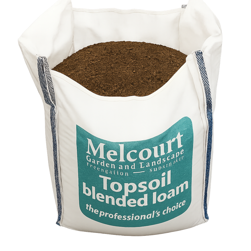 Picture of Bulk Bag Topsoil Blended Loam (0.6m3)