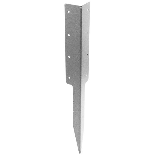 Picture of SleeperSecure Double Sleeper Corner Support Spike 750mm Galv