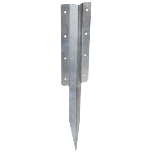 Picture of SleeperSecure Double Sleeper Straight Support Spike 660mm Galv