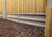 Picture of Supreme Concrete Gravel Board Recessed 1830 x 150mm
