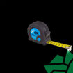Picture of OX Trade 8m Tape Measure