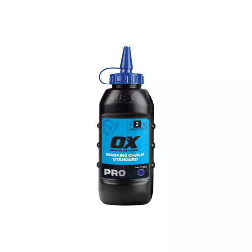 Picture of OX Pro Chalk Powder Blue 8oz 226g