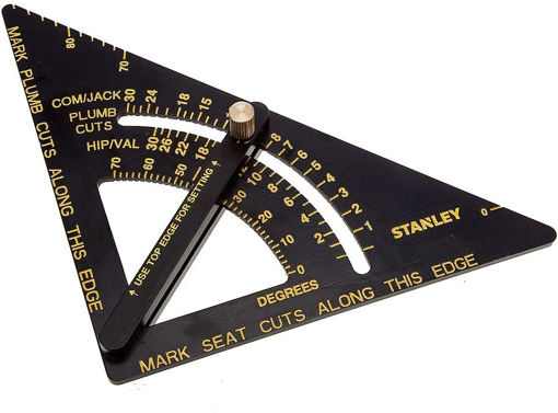 Picture of Stanley Adjustable Quick Square 170mm (6.3/4in)