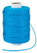 Picture of OX Pro Tough Nylon Braided Builders Line Cyan - 105m / 350ft