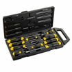Picture of Stanley Cushion Grip Screwdriver Set, 10 Piece