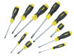 Picture of Stanley Cushion Grip Screwdriver Set, 10 Piece