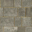 Picture of Brett Beta Trio 60mm Block Paving Mixed Pack 9.2m2 Silver Haze