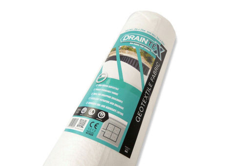 Picture of Draintex Geotextile Fabric - 2m x 25m