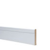 Picture of 18 x 69 5x5 Square Groove Architrave skirting board MDF Primed FSC-5.4m