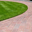 Picture of Omega Block Paving 200x100x50mm Brindle
