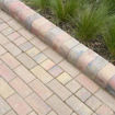 Picture of Omega Block Paving 200x100x50mm Autumn Gold
