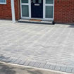 Picture of Omega Block Paving 200x100x50mm Silver Haze