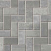 Picture of Brett Omega Paviors Block Paving 200x100x50mm Silver Haze