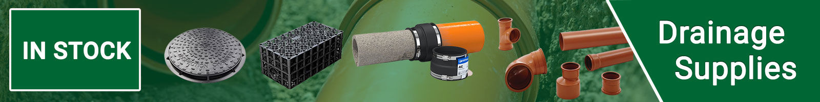 Drainage & Ducting supplies in kings lynn