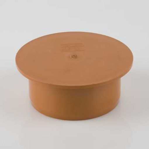 Picture of Underground 110mm B5121 Drainage Socket Plug