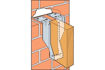 Picture of Simpson Strong Tie Masonry Joist Hanger 150 x 47mm JHM150/47