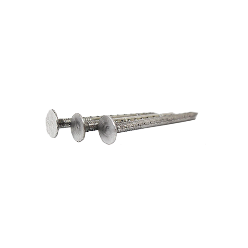 Picture of 65mm x 3.35mm Aluminium Clout Nails 1kg