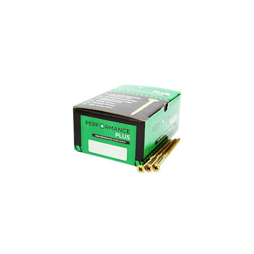 Picture of Samac 6x80mm Performance Plus - POZI Wood Screws Box100