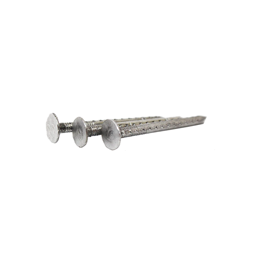 Picture of 13mm x 3.00mm Galvanised ELH Felt Nails 1kg