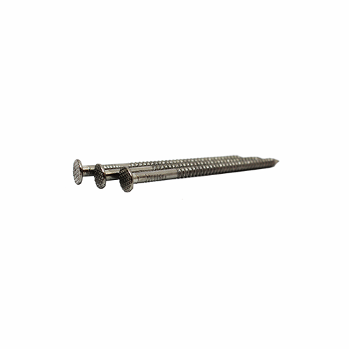 Picture of 65mm x 3.35mm Stainless Steel Annular Ring Nail 1kg
