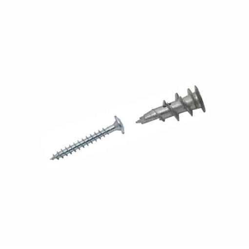 Picture of Samac 35mm Self-Drilling Metal Plasterboard Fixings Pack of 25