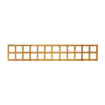 Picture of Grange 1.8x0.3m Heavy Duty Square Trellis Green