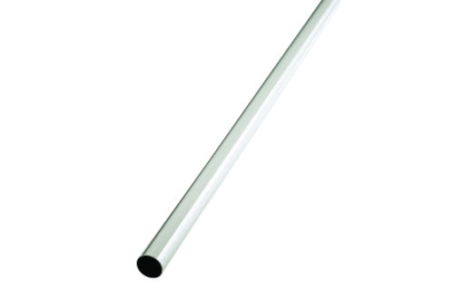 Picture of Rothley Tube Chrome Plated Steel Multi-Purpose Rail 25mm x 8