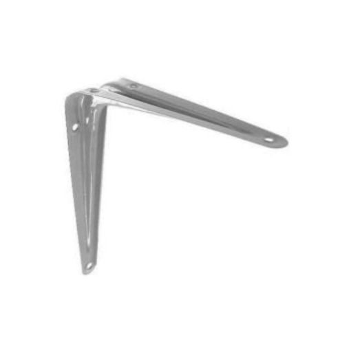 Picture of Rothley London Shelf Bracket Grey  9 x 7" 230mm x 178mm 