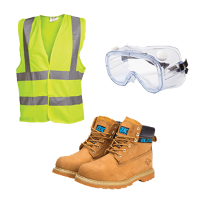 Picture for category Safety Wear / PPE