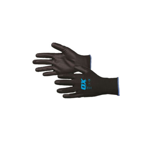 Picture of OX PU Flex Gloves- Size 9 (L) 