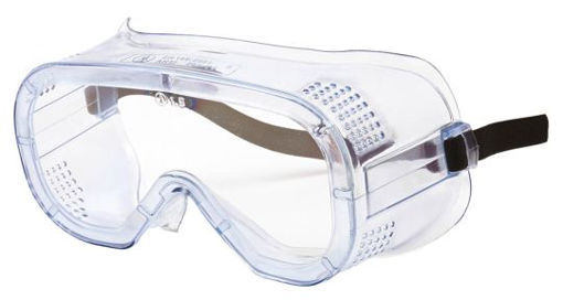 Picture of OX Direct Vent Safety Goggles