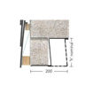 Picture of Keystone Solid Wall Box Lintel BOX/K-100 1200mm