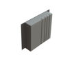 Picture of Timloc Thermo-loc Platinum Multi Cavity Closer 100-150 Cav x 2.4m