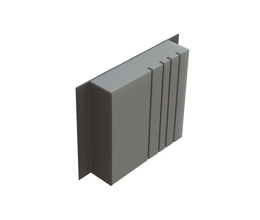 Picture of Timloc Thermo-loc Platinum Multi Cavity Closer 100-150 Cav x 2.4m