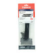 Picture of Timco Light Tee Hinge 200mm Black (Pair) 8"