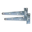 Picture of Timco Light Tee Hinge 200mm Zinc (Pair) 8"