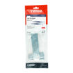 Picture of Timco Light Tee Hinge 200mm Zinc (Pair) 8"