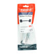 Picture of Timco Wire Cabin Hook 150mm / 6" Black 