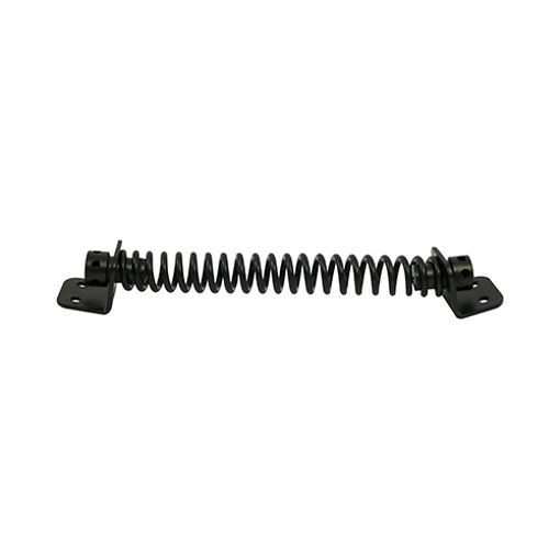 Picture of Timco Gate Spring Black 8" 200mm ( Fixings not included)